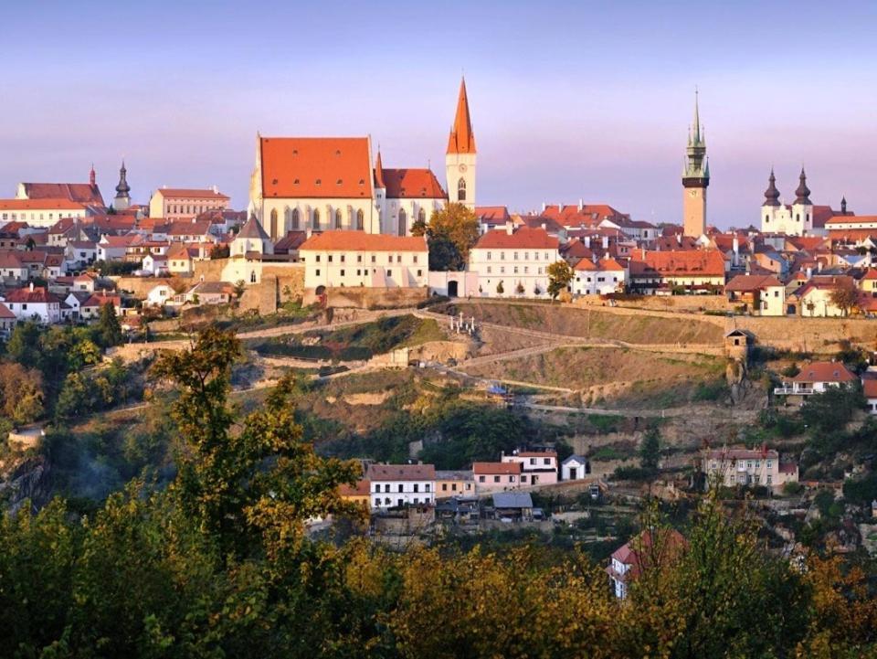فيلا Wine House زنويمو المظهر الخارجي الصورة