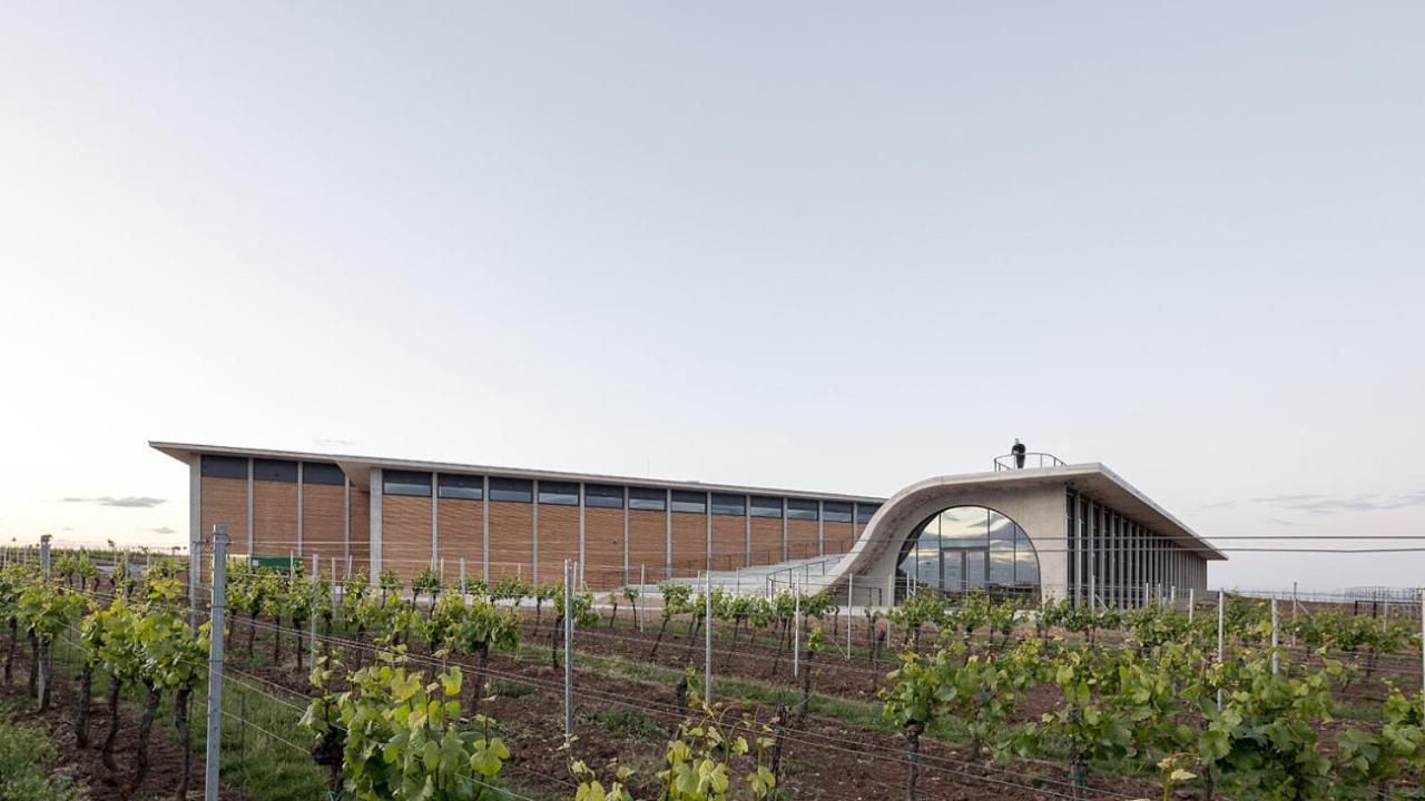 فيلا Wine House زنويمو المظهر الخارجي الصورة